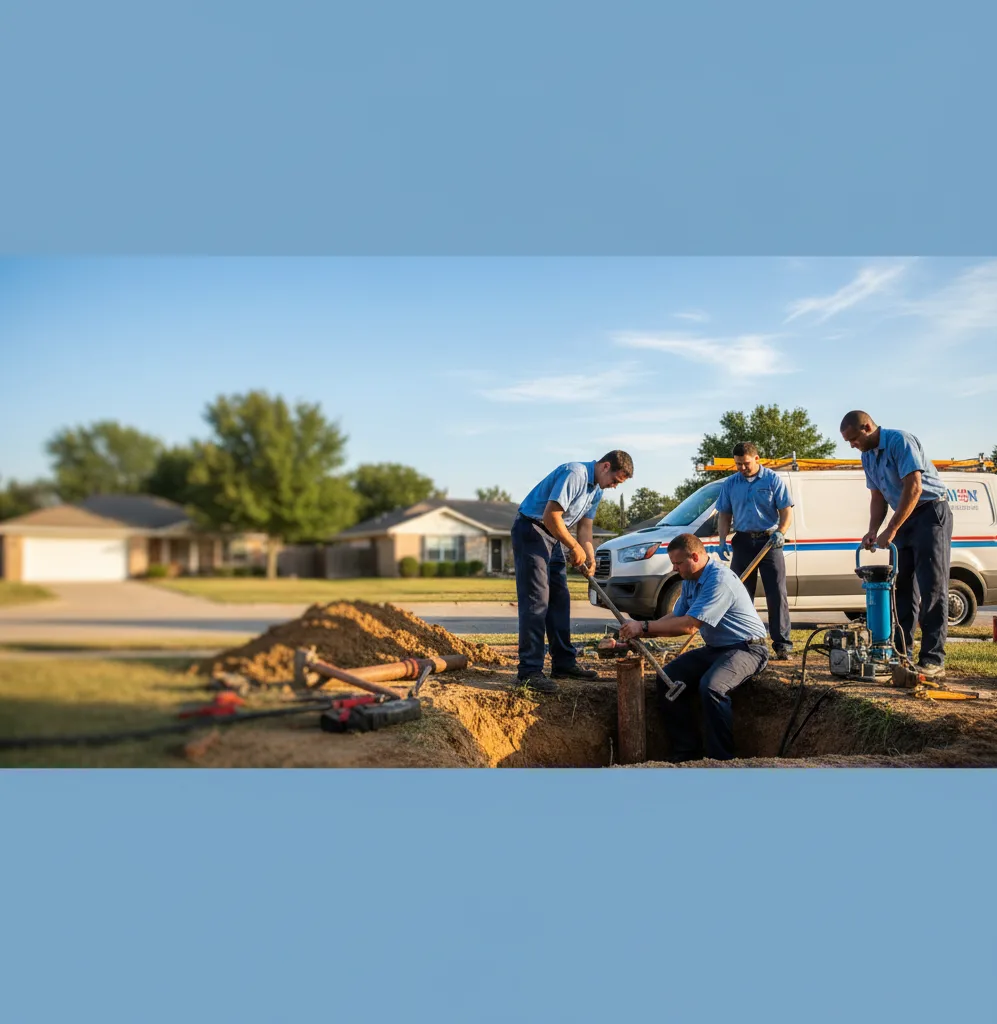 Water Heater Repair & Plumber in Brimhall